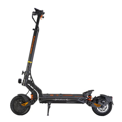 Hulajnoga elektryczna KuKirin G2 Master(2025), silnik 2*1000W, bateria 52V 20,8Ah, maks. zasięg 70km, maks. prędkość 60km/h