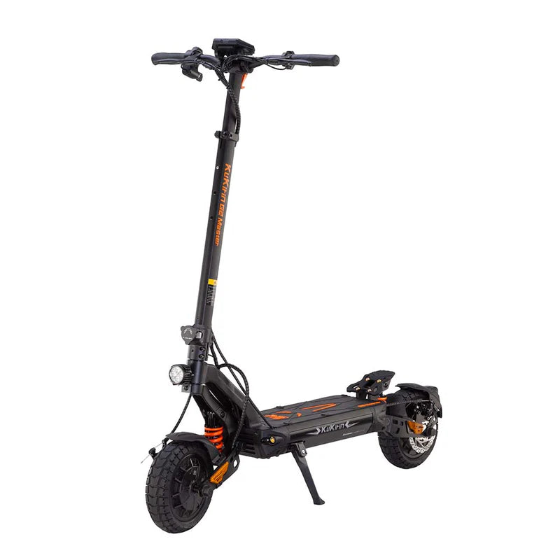 Hulajnoga elektryczna KuKirin G2 Master(2025), silnik 2*1000W, bateria 52V 20,8Ah, maks. zasięg 70km, maks. prędkość 60km/h