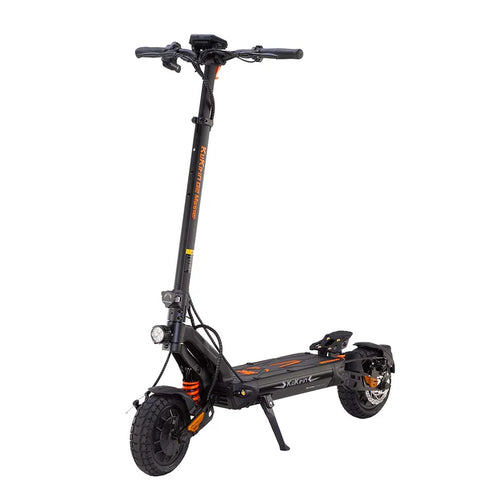 Hulajnoga elektryczna KuKirin G2 Master(2025), silnik 2*1000W, bateria 52V 20,8Ah, maks. zasięg 70km, maks. prędkość 60km/h