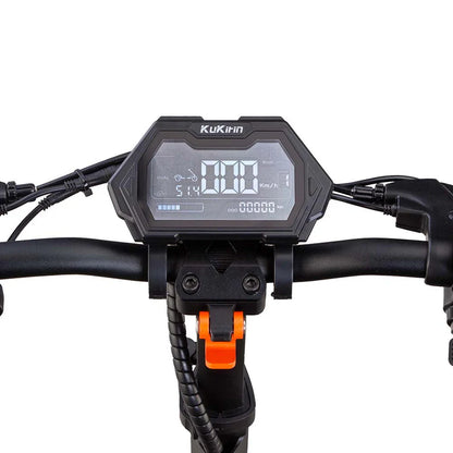 Hulajnoga elektryczna KuKirin G2 Master(2025), silnik 2*1000W, bateria 52V 20,8Ah, maks. zasięg 70km, maks. prędkość 60km/h
