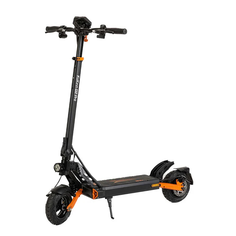 Hulajnoga elektryczna KuKirin G2 PRO Wersja Ulepszona 2024 - Silnik 600W 15.6Ah Opony 9 Cali 45km/h