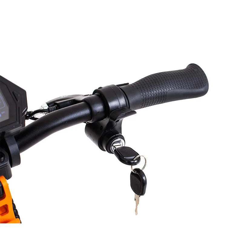 Hulajnoga elektryczna KuKirin G2 PRO Wersja Ulepszona 2024 - Silnik 600W 15.6Ah Opony 9 Cali 45km/h