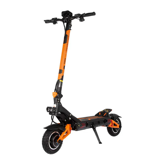 Terenowa Hulajnoga Elektryczna KuKirin G3 Pro, Potężne Silniki 1200W*2, 65km/h, Bateria 23,2Ah