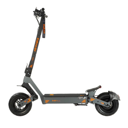 Hulajnoga elektryczna KuKirin G4 (Wersja 2026), silnik 2000W, bateria 60V 20Ah, opony 11 cali, Maks. Prędkość 70km/h