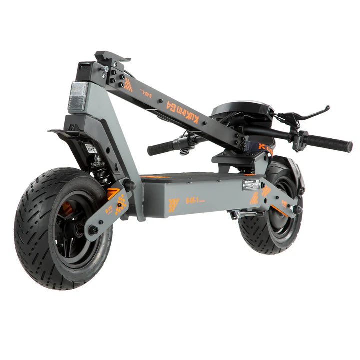 Hulajnoga elektryczna KuKirin G4 (Wersja 2026), silnik 2000W, bateria 60V 20Ah, opony 11 cali, Maks. Prędkość 70km/h