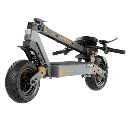 Hulajnoga elektryczna KuKirin G4 (Wersja 2026), silnik 2000W, bateria 60V 20Ah, opony 11 cali, Maks. Prędkość 70km/h
