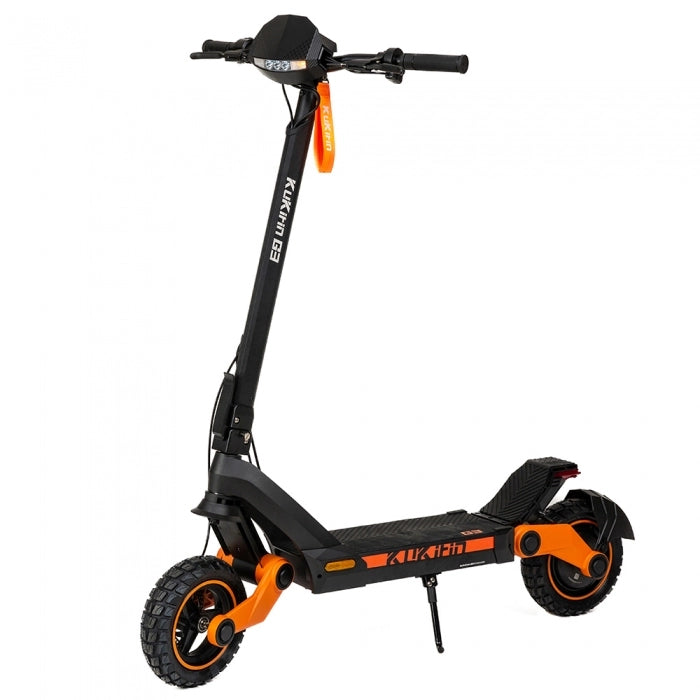 Hulajnoga Elektryczna Kukirin G3 Adventurers Dream, Silnik Tylny 1200W, 50km/h, Bateria 52V 18Ah