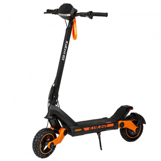 Hulajnoga Elektryczna Kukirin G3 Adventurers Dream, Silnik Tylny 1200W, 50km/h, Bateria 52V 18Ah