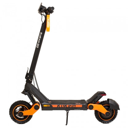 Hulajnoga Elektryczna Kukirin G3 Adventurers Dream, Silnik Tylny 1200W, 50km/h, Bateria 52V 18Ah