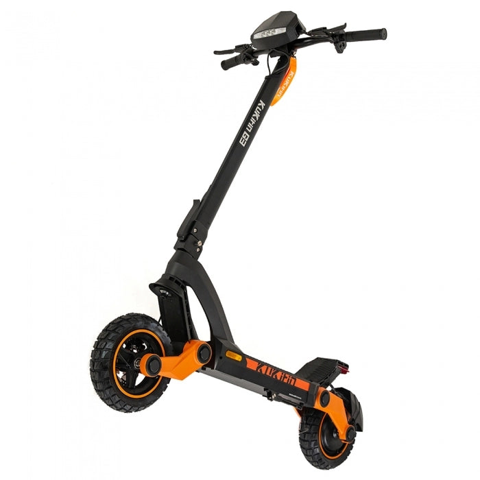 Hulajnoga Elektryczna Kukirin G3 Adventurers Dream, Silnik Tylny 1200W, 50km/h, Bateria 52V 18Ah