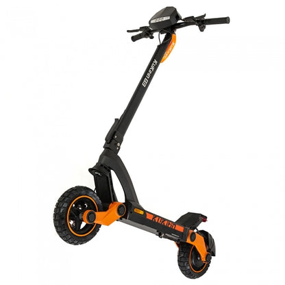 Hulajnoga Elektryczna Kukirin G3 Adventurers Dream, Silnik Tylny 1200W, 50km/h, Bateria 52V 18Ah