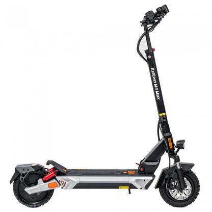 Hulajnoga elektryczna KuKirin M4 Max, silnik 800W, bateria 48V 18Ah, 10-calowe opony, maks. prędkość 45km/h